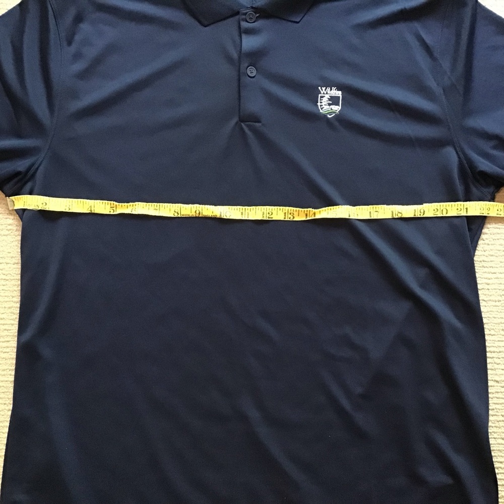 *NWOT* Nike Dri-Fit Men's Polo Shirt - Picture 6 of 7